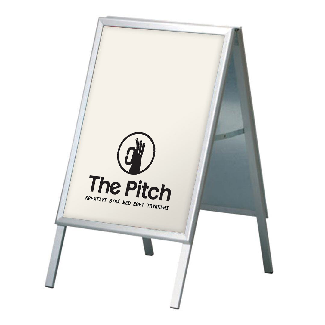 Bilde av gatebukk Model A - The Pitch