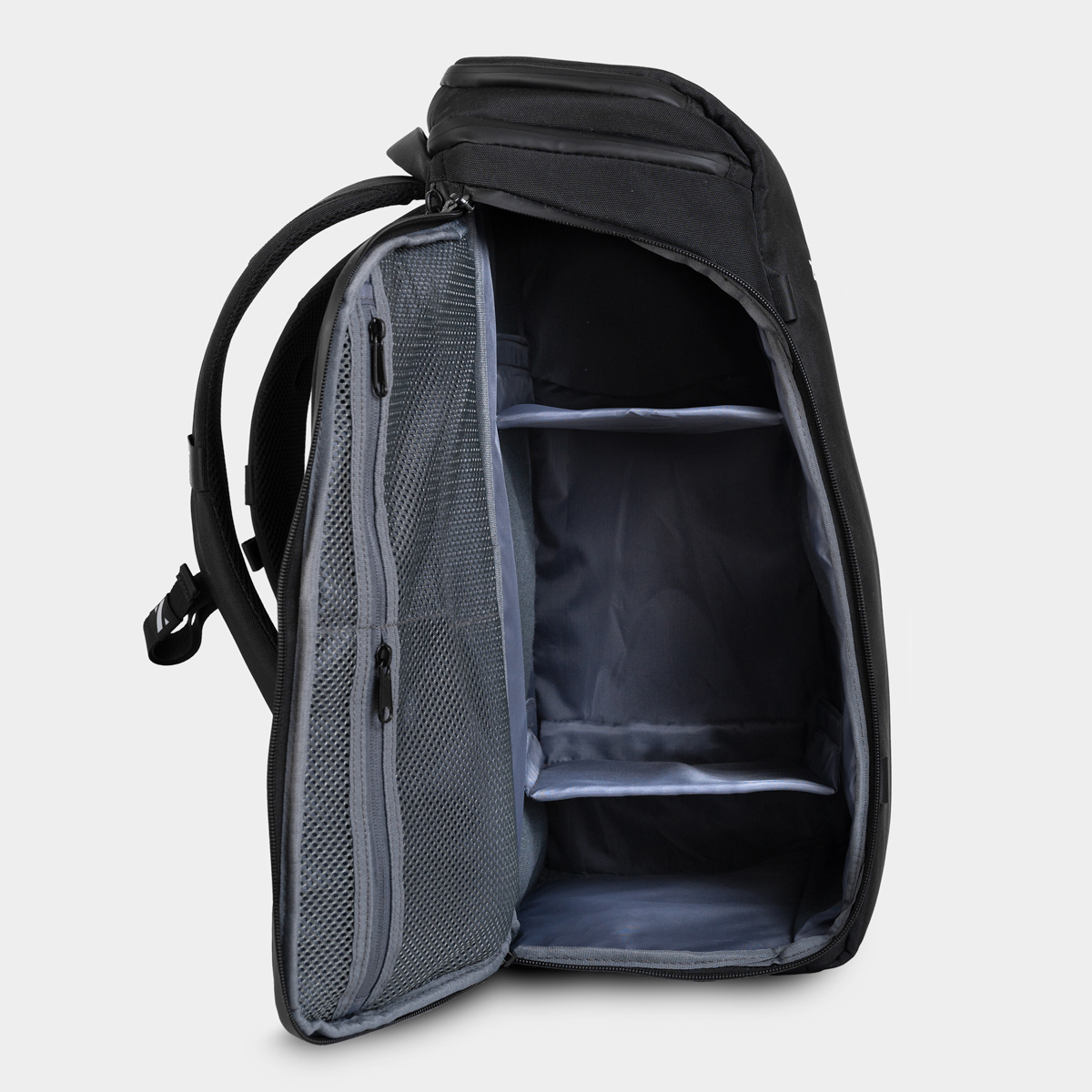 zeeksack med firmalogo - the organizer