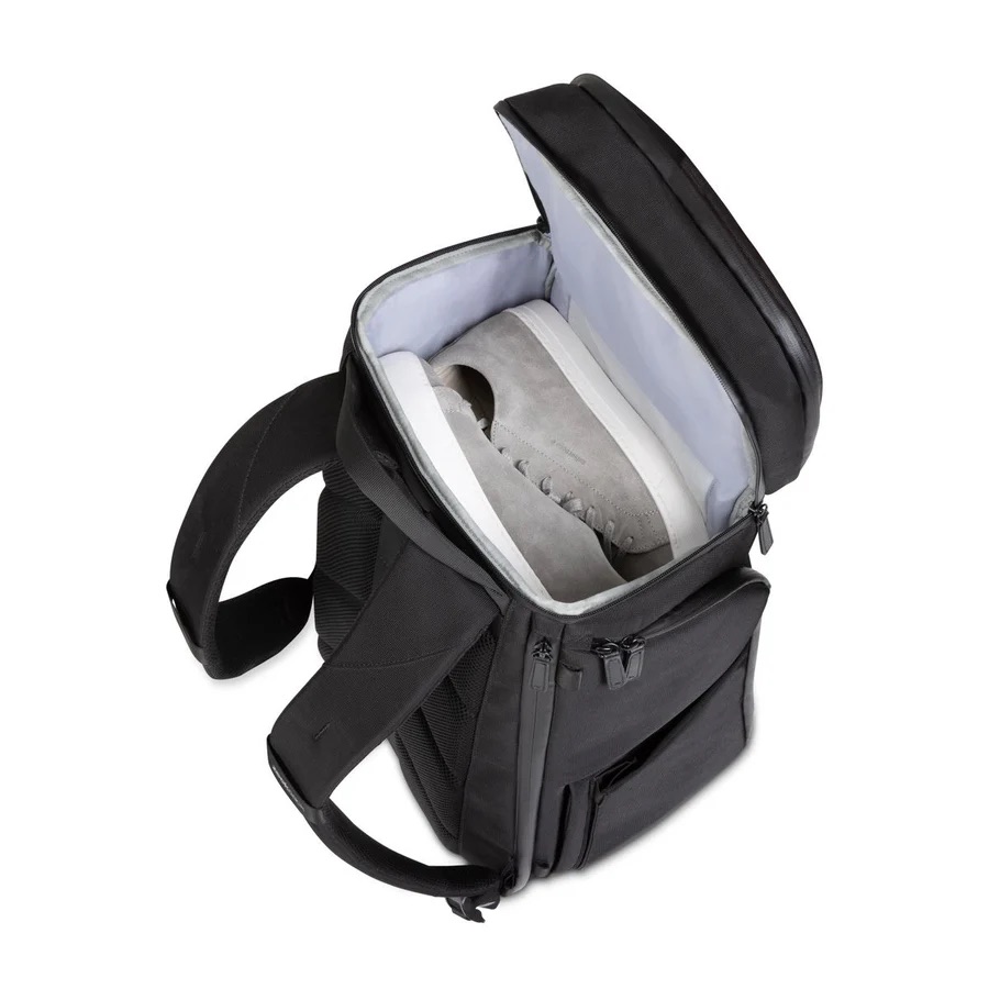 zeeksack med firmalogo - the organizer