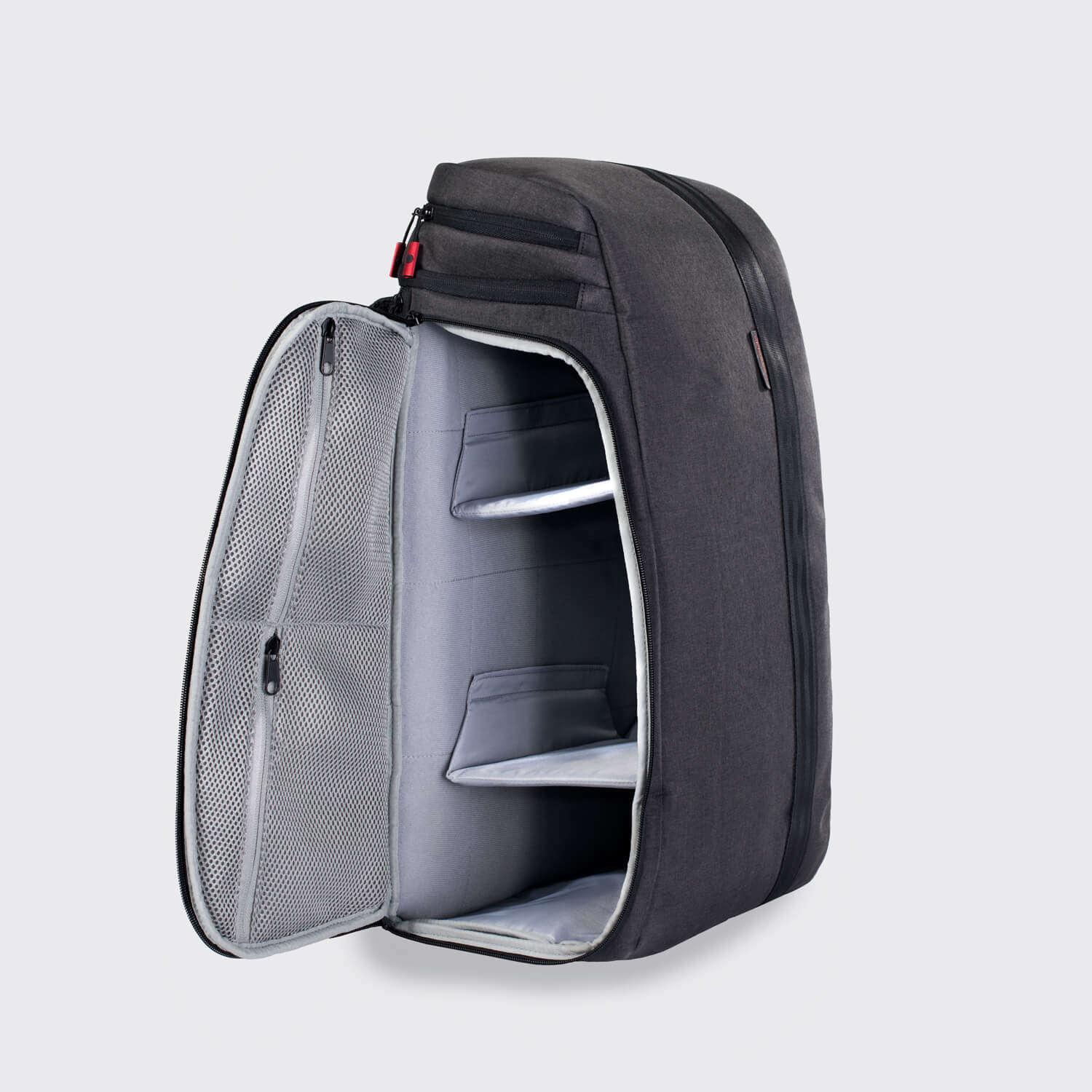 zeeksack med firmalogo - the zeeker