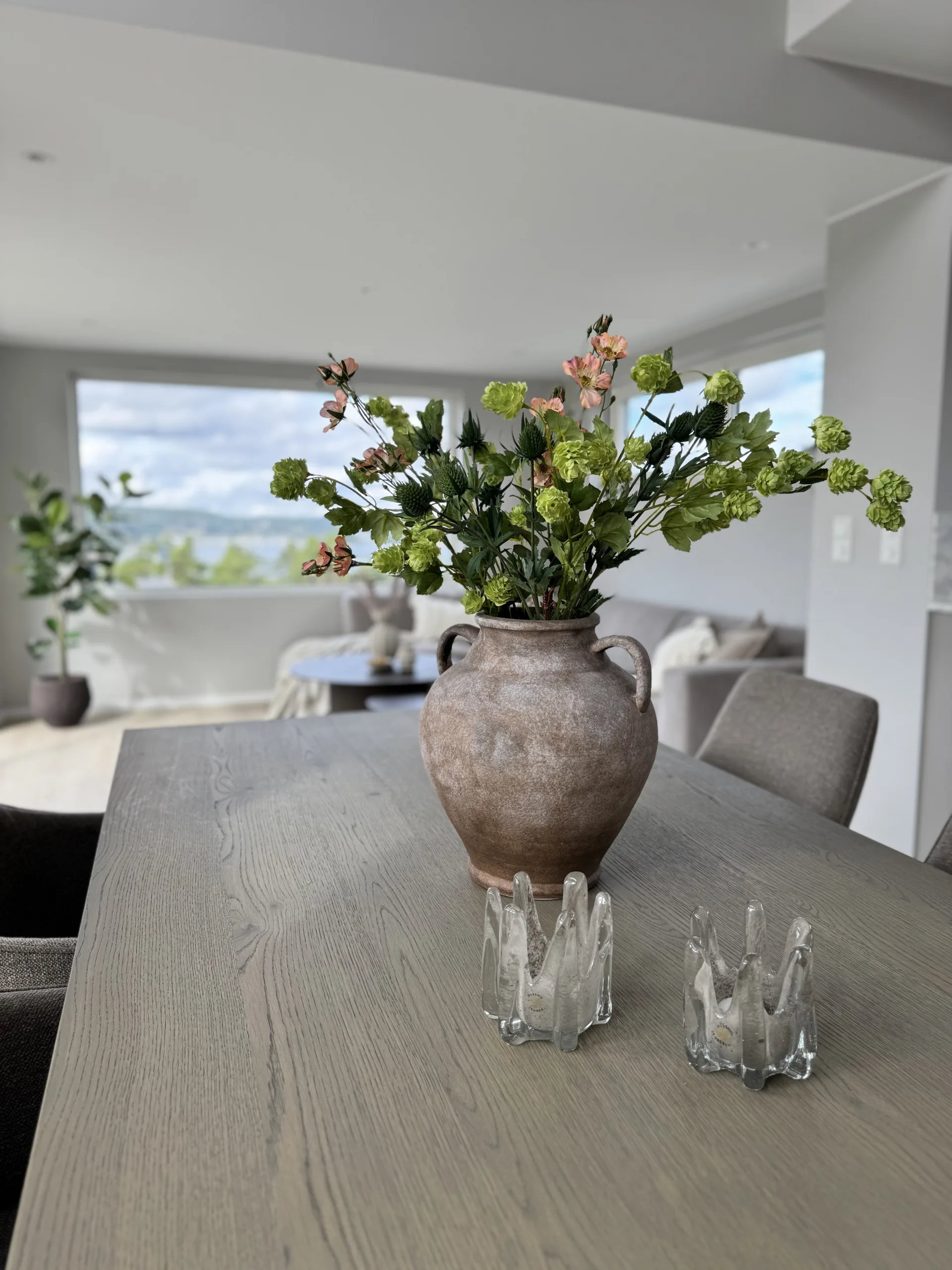 Styling av hytte i Gressdal, Skjeberg